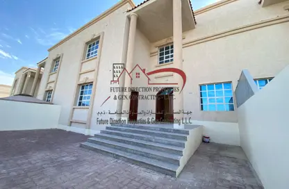 Villa - 7 Bedrooms - 7 Bathrooms for rent in Mohamed Bin Zayed Centre - Mohamed Bin Zayed City - Abu Dhabi