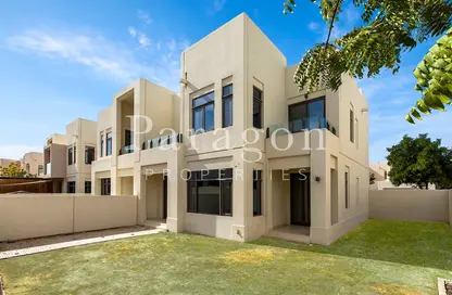 Villa - 3 Bedrooms - 4 Bathrooms for sale in Mira Oasis 3 - Mira Oasis - Reem - Dubai