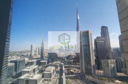 Duplex - 4 Bedrooms - 5 Bathrooms for rent in 48 Burj gate - Burj Place - Downtown Dubai - Dubai