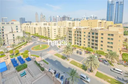 Apartment - 1 Bathroom for rent in Mosela Waterside Residences - Mosela - The Views - Dubai