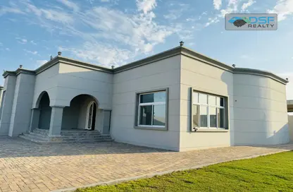 Villa - 5 Bedrooms - 6 Bathrooms for rent in Al Riffa - Ras Al Khaimah