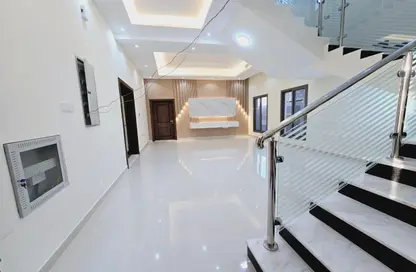 Villa - 4 Bedrooms - 6 Bathrooms for sale in Al Yasmeen 1 - Al Yasmeen - Ajman