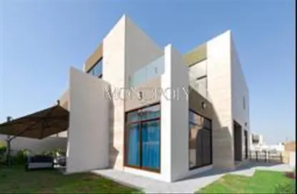 Villa - 4 Bedrooms - 4 Bathrooms for sale in Elie Saab VIE Townhouses - District 11 - Mohammed Bin Rashid City - Dubai