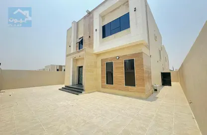 Villa - 3 Bedrooms - 5 Bathrooms for rent in Al Helio 1 - Al Helio - Ajman