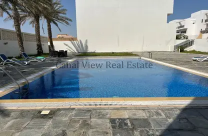 Apartment - Studio - 1 Bathroom for rent in Khalifa City A Villas - Khalifa City A - Khalifa City - Abu Dhabi