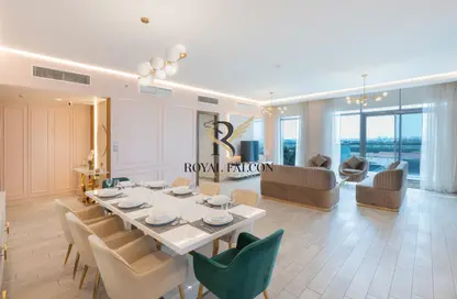 Apartment - 3 Bedrooms - 5 Bathrooms for sale in ATRIA RA - Atria Residences - Business Bay - Dubai