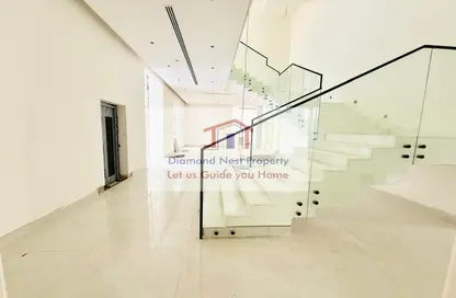 Villa - 7 Bedrooms - 7+ Bathrooms for rent in Al Mamoura - Muroor Area - Abu Dhabi