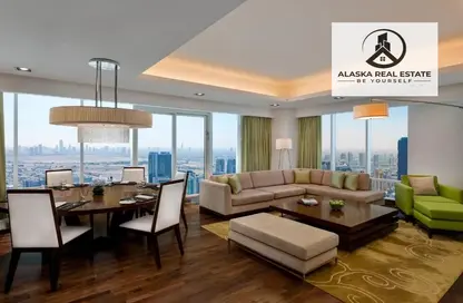 Hotel  and  Hotel Apartment - 3 Bedrooms - 4 Bathrooms for rent in La Suite Dubai Hotel  and  Apartments - Al Sufouh 1 - Al Sufouh - Dubai