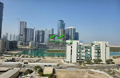 Apartment - 2 Bedrooms - 2 Bathrooms for sale in Reflection - Shams Abu Dhabi - Al Reem Island - Abu Dhabi