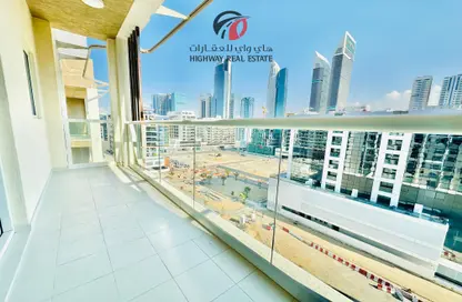 Apartment - 1 Bedroom - 2 Bathrooms for rent in Jumeirah Garden City - Al Satwa - Dubai