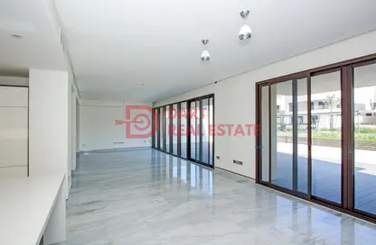 Villa - 5 Bedrooms - 7 Bathrooms for rent in HIDD Al Saadiyat - Saadiyat Island - Abu Dhabi