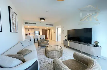 Apartment - 2 Bedrooms - 2 Bathrooms for rent in 1 Residences - Wasl1 - Al Kifaf - Dubai