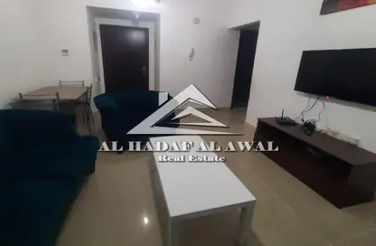 Apartment - 1 Bedroom - 1 Bathroom for rent in Al Taawoon Towers - Al Khan - Sharjah