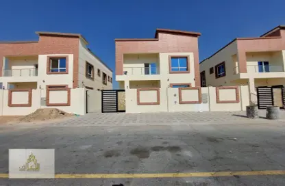 Villa - 5 Bedrooms - 7 Bathrooms for sale in Al Zaheya Gardens - Al Zahya - Ajman