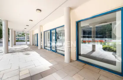 Retail - Studio - 1 Bathroom for rent in Jumeirah Bay X2 - JLT Cluster X - Jumeirah Lake Towers - Dubai