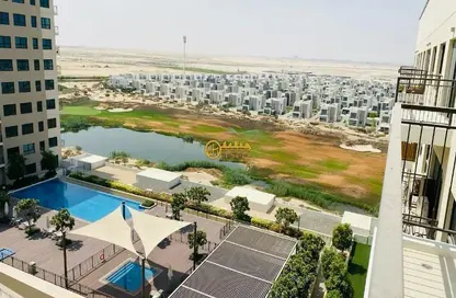 Apartment - 2 Bedrooms - 3 Bathrooms for rent in Golf Views - EMAAR South - Dubai South (Dubai World Central) - Dubai