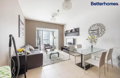 Apartment - 1 Bedroom - 2 Bathrooms for sale in Elite Residence - Dubai Marina - Dubai