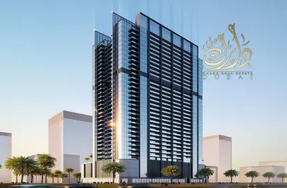 Apartment - 1 Bedroom - 2 Bathrooms for sale in Jade Tower - Majan - Dubai