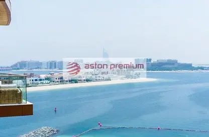 Apartment - 1 Bedroom - 1 Bathroom for sale in Diamond - Tiara Residences - Palm Jumeirah - Dubai