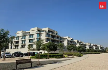 Apartment - 1 Bedroom - 2 Bathrooms for rent in The Polo Residence - Meydan Avenue - Meydan - Dubai