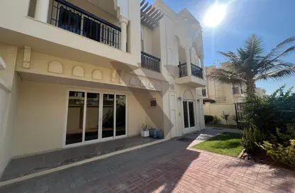 Compound - 5 Bedrooms - 6 Bathrooms for rent in Al Safa 2 Villas - Al Safa 2 - Al Safa - Dubai