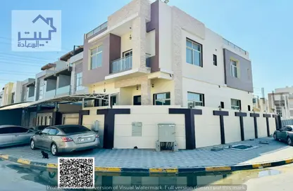 Villa - 5 Bedrooms - 7 Bathrooms for rent in Al Yasmeen 1 - Al Yasmeen - Ajman