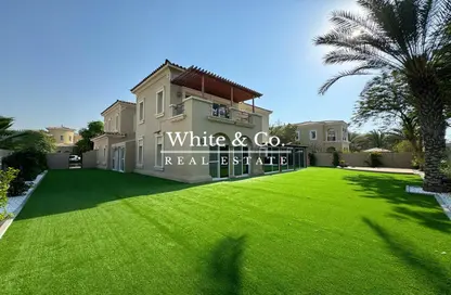 Villa - 4 Bedrooms - 4 Bathrooms for rent in Alvorada 2 - Alvorada - Arabian Ranches - Dubai