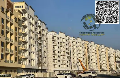 Apartment - 2 Bedrooms - 3 Bathrooms for sale in Al Amira Village - Al Yasmeen - Ajman