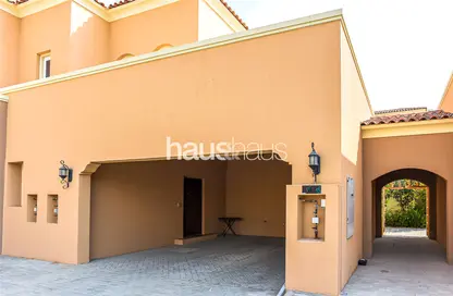 Townhouse - 2 Bedrooms - 4 Bathrooms for sale in Amaranta - Villanova - Dubai Land - Dubai