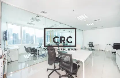 Office Space - Studio - 2 Bathrooms for sale in HDS Business Centre - JLT Cluster M - Jumeirah Lake Towers - Dubai