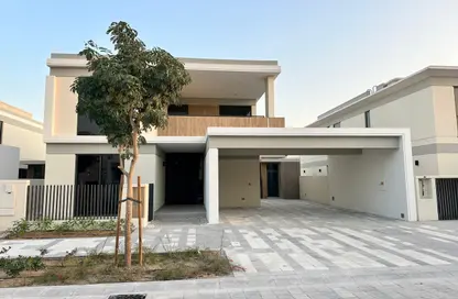 Villa - 4 Bedrooms - 5 Bathrooms for rent in Harmony 2 - Harmony - Tilal Al Ghaf - Dubai