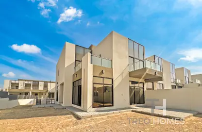 Townhouse - 4 Bedrooms - 5 Bathrooms for rent in Senses at the Fields - District 11 - Mohammed Bin Rashid City - Dubai