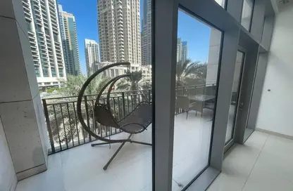 Apartment - 1 Bedroom - 1 Bathroom for rent in BLVD Crescent Podium - BLVD Crescent - Downtown Dubai - Dubai