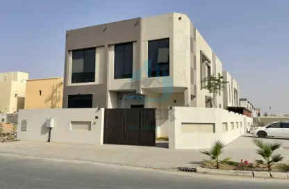 Villa - 5 Bedrooms - 7 Bathrooms for rent in Al Yasmeen 1 - Al Yasmeen - Ajman