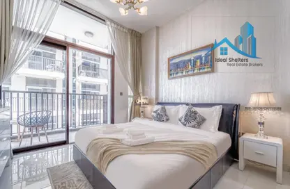 Apartment - 2 Bedrooms - 2 Bathrooms for rent in Starz by Danube - Al Furjan - Dubai