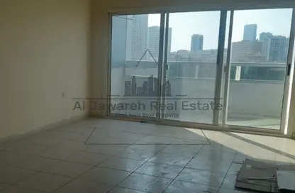 Apartment - 2 Bedrooms - 3 Bathrooms for rent in Orient Tower 1 - Orient Towers - Al Bustan - Ajman