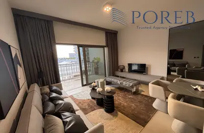 Apartment - 1 Bedroom - 2 Bathrooms for rent in MAG Eye - District 7 - Mohammed Bin Rashid City - Dubai