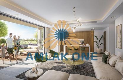 Townhouse - 2 Bedrooms - 3 Bathrooms for sale in The Magnolias - Yas Acres - Yas Island - Abu Dhabi