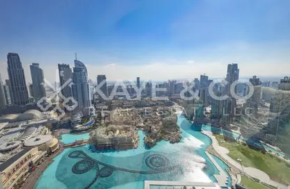 Apartment - 2 Bedrooms - 3 Bathrooms for rent in Burj Khalifa - Burj Khalifa Area - Downtown Dubai - Dubai