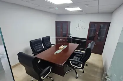 Office Space - Studio - 1 Bathroom for rent in Apricot - Dubai Silicon Oasis - Dubai