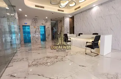 Apartment - 3 Bedrooms - 3 Bathrooms for rent in Al Zain Tower - Al Nahda - Sharjah