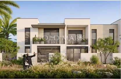 Townhouse - 3 Bedrooms - 4 Bathrooms for sale in May - Arabian Ranches 3 - Dubai