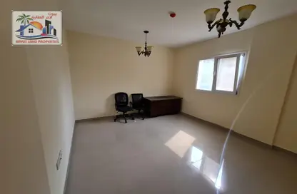 Apartment - 1 Bedroom - 1 Bathroom for rent in Al Qulaya'ah - Al Sharq - Sharjah