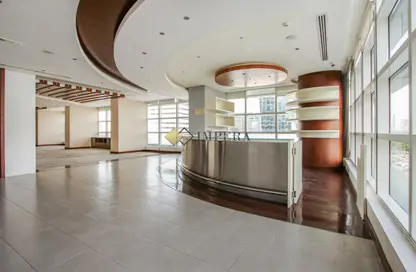 Office Space - Studio - 4 Bathrooms for rent in World Trade Center - Dubai