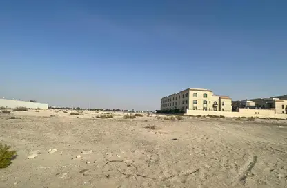 Land - Studio for sale in Shakhbout City - Abu Dhabi