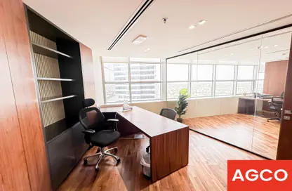 Office Space - Studio - 2 Bathrooms for sale in Mazaya Business Avenue BB1 - Mazaya Business Avenue - Jumeirah Lake Towers - Dubai