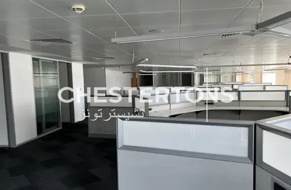 Office Space - Studio - 1 Bathroom for rent in Al Sufouh Tower 2 - Al Sufouh Towers - Dubai Media City - Dubai