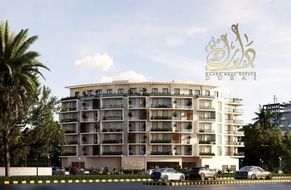 Apartment - 1 Bedroom - 2 Bathrooms for sale in Mayflower Residences - Al Warsan 4 - Al Warsan - Dubai