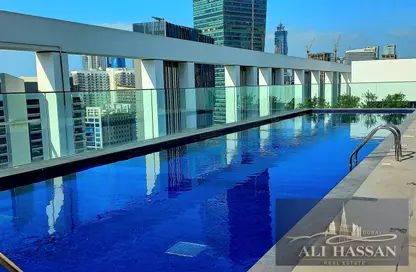 Apartment - 2 Bedrooms - 3 Bathrooms for rent in SOL Avenue - Business Bay - Dubai