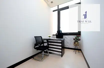 Office Space - Studio - 4 Bathrooms for rent in Liwa - Abu Dhabi